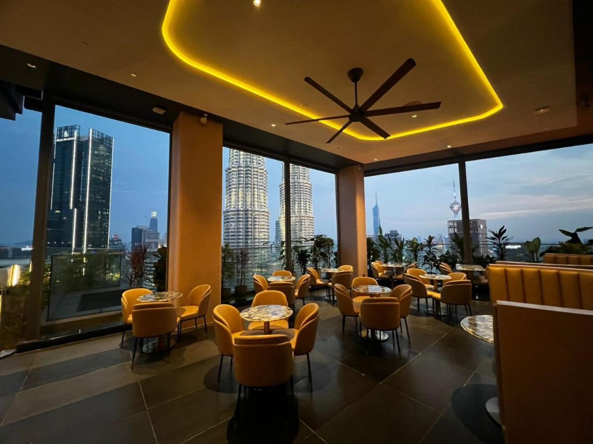 Premium Getaways Apartman Kuala Lumpur Kültér fotó